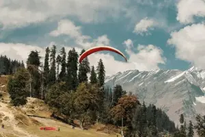 Serene Himachal Retreat