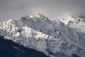 Snowy Peaks Himachal