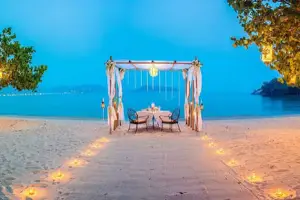 Andaman Island Quest Honeymoon Special