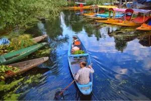 Kashmir Tour Packages / 4 Nights 5 Days