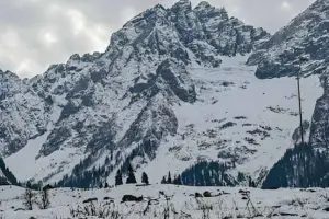 Budget 5N/6D Snowy Kashmir Group Special