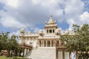 4 Nights - 5 Days Jodhpur Jaisalmer Udaipur Tour Package