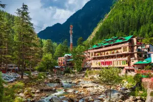 4 Night 5 Day Tour Package for Manali And Kasol
