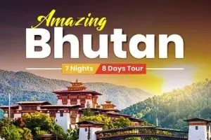Amazing Bhutan Trip