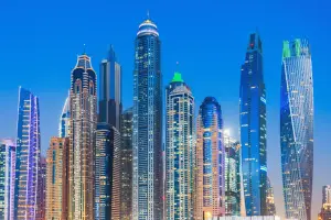 6 Nights 7 Days Dubai - Abu Dhabi Tour Package