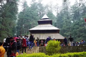 2 Nights 3 Days Kullu - Manali Tour
