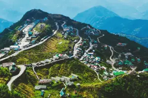 Sikkim Pelling - Nathula Pass Tour Package 4D 3N