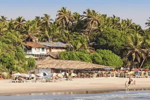 Goa Tour Package 3 Nights - 4 Days