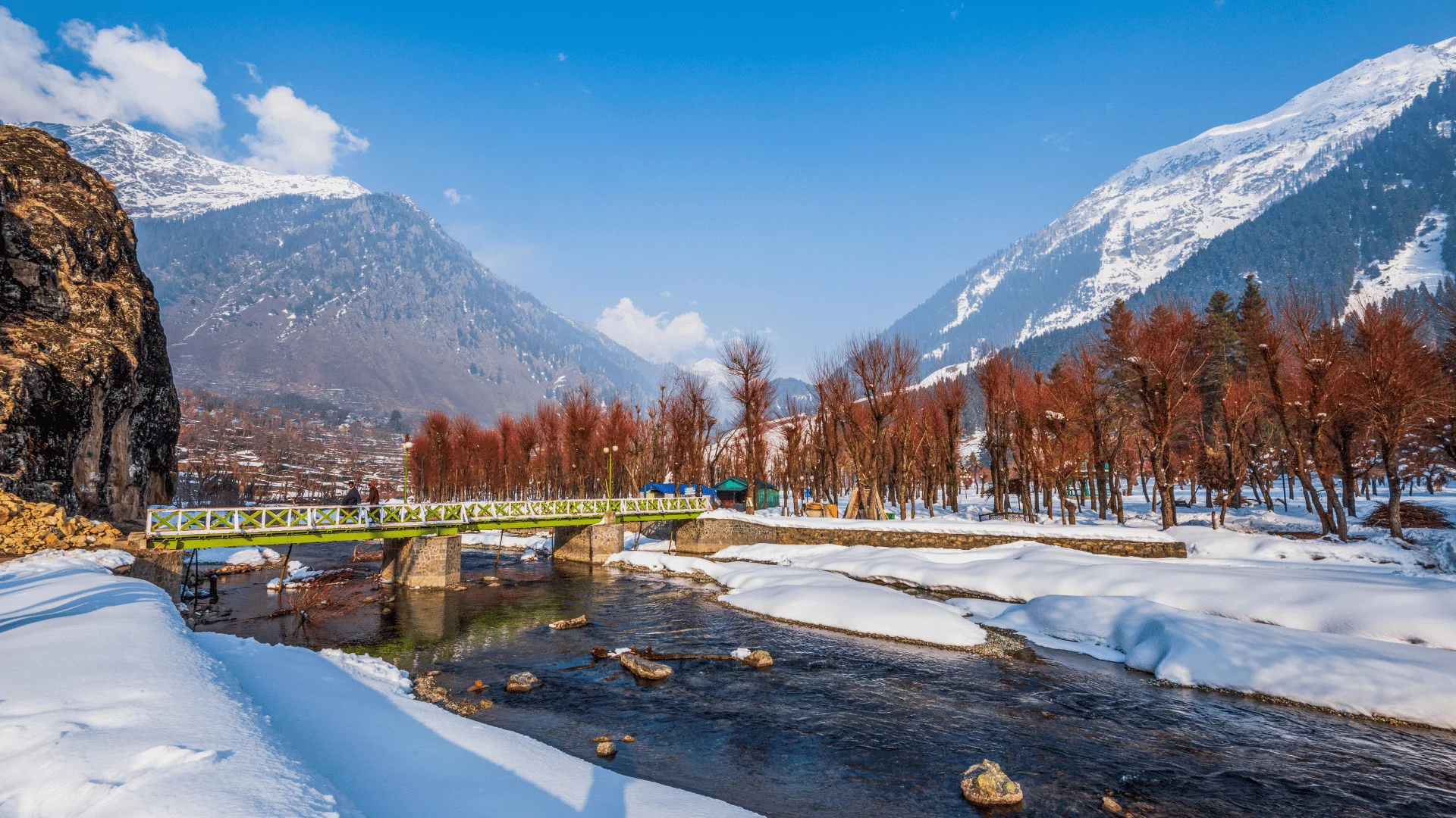 3 Night 4 Days Kashmir Tour Package