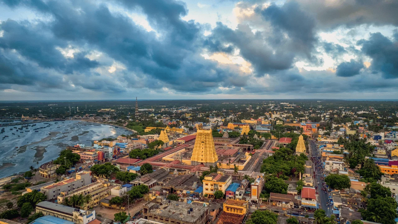 Madurai- Rameshwaram- Kanyakumari- Trivandrum Package