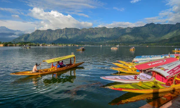 Gorgeous Kashmir