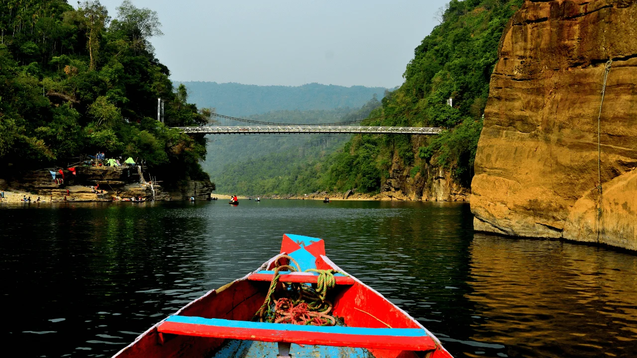 5 Nights Guwahati - Shillong - Dawki - Kaziranga Tour