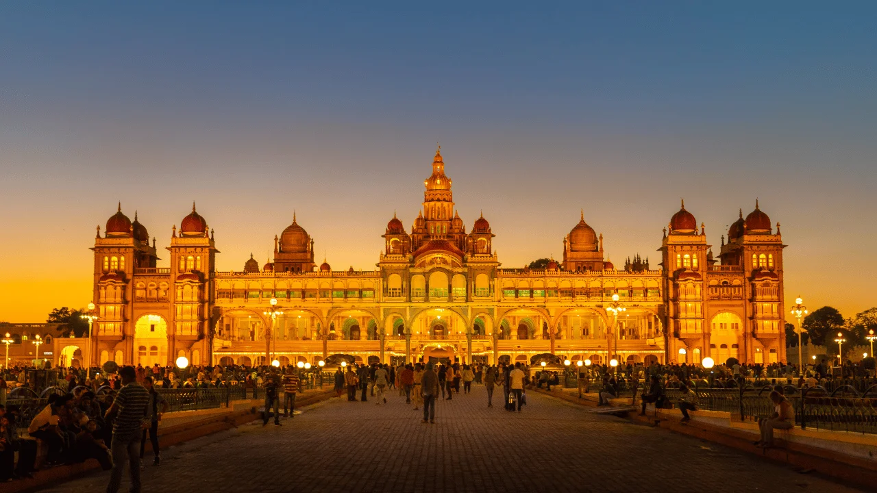 Mysore - Coorg Tour Package 2 Night - 3 Days
