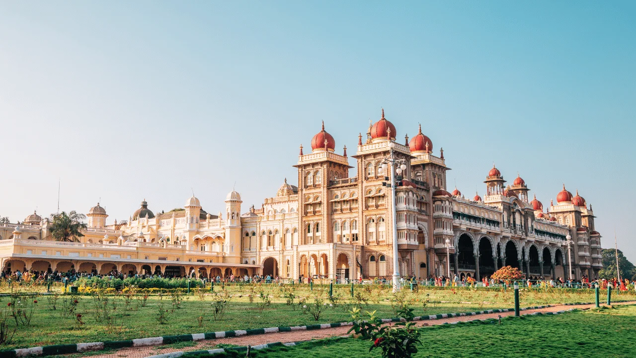 Bangalore - Mysore - Coorg Package 5 Night - 6 Days